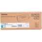 Toshiba 6A000001524 Cartouche de toner compatible avec Imprimante ES287CS Cyan