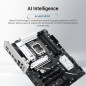 ASUS Prime B860-PLUS WiFi, Carte mère Intel ATX, 8+1+1+1 80A étapes d'alimentation DrMOS, DDR5, PCIe 5.0, 2 emplacements M.2, Re ASUS Prime B860-PLUS WiFi, Carte mère Intel ATX, 8+1+1+1 80A étapes d'alimentation DrMOS, DDR5, PCIe 5.0, 2 emplacements M.2, Re