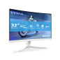 Philips Evnia 32M2C5501 - Moniteur de Jeu incurvé QHD 32 Pouces, 180 Hz, 1 ms GtG, FreeSync Premium (2560x1440, 2X HDMI 2.0, 1x Philips Evnia 32M2C5501 - Moniteur de Jeu incurvé QHD 32 Pouces, 180 Hz, 1 ms GtG, FreeSync Premium (2560x1440, 2X HDMI 2.0, 1x