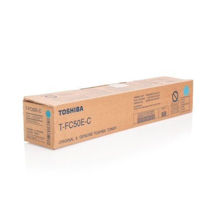 Toshiba tfc50ec Estudio 2555 C Toner 6 aj00000113, 33600 pages, Cyan