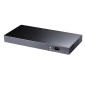 Cudy Commutateur Gigabit Ethernet Non Managé PoE+ 16 Ports, 200W, 16 Ports Gigabit PoE+, 2 SFP, Modes CCTV/VLAN/Extend, Montage Cudy Commutateur Gigabit Ethernet Non Managé PoE+ 16 Ports, 200W, 16 Ports Gigabit PoE+, 2 SFP, Modes CCTV/VLAN/Extend, Montage
