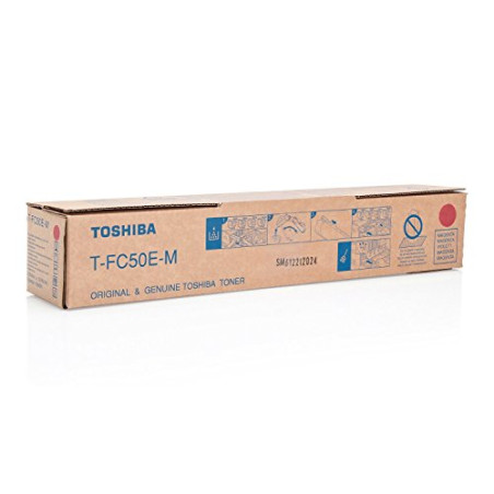 Toshiba tfc50em Estudio 2555 C Toner 6 aj00000112, 33600 pages, Magenta