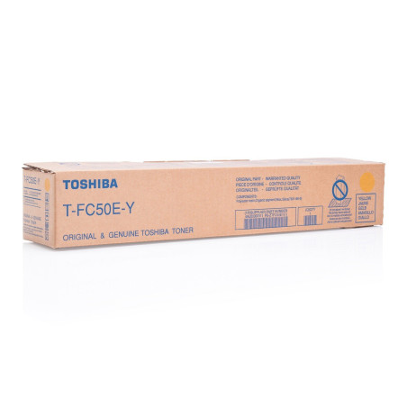 Toshiba TFC50EY et Studio 2500C Cartouche laser