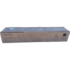 Toshiba TFC505E approprié pour ESTUDIO 4505AC Toner noir 6AJ00000139 38.400 côtés