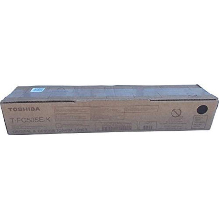 Toshiba TFC505E approprié pour ESTUDIO 4505AC Toner noir 6AJ00000139 38.400 côtés