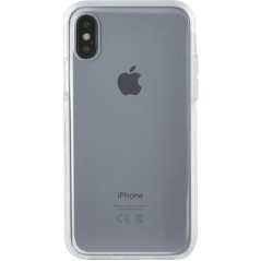 BigBen Connected Coque intégrale 360° pour iPhone XS Transparente