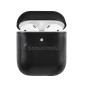 dbramante1928 - Copenhagen - Étui AirPods - Noir - Cuir pleine fleur dbramante1928 - Copenhagen - Étui AirPods - Noir - Cuir pleine fleur