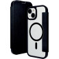 dbramante1928 Folio Helsinki MagSafe iPhone 15 Black/Clear dbramante1928 Folio Helsinki MagSafe iPhone 15 Black/Clear