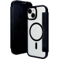 dbramante1928 Folio Helsinki MagSafe iPhone 15 Black/Clear dbramante1928 Folio Helsinki MagSafe iPhone 15 Black/Clear