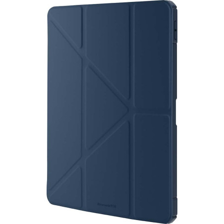 dbramante1928 Etui London iPad 10.9" (10th Gen) Bleu Pacifique