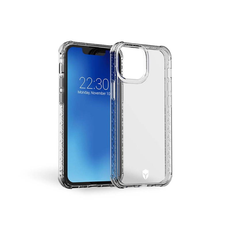 Force Case Air Coque Ultra résistante pour iPhone 13 Mini Transparent Force Case Air Coque Ultra résistante pour iPhone 13 Mini Transparent