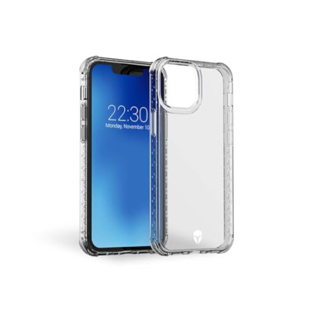Force Case Air Coque Ultra résistante pour iPhone 13 Mini Transparent