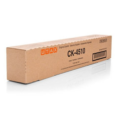 Utax 6118 11010/611811010,6118 11010 Premium Cartouche d'impression Noir 15000 pages