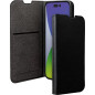 Folio iPhone 14 Pro Wallet Fonction Stand Noir - Certifié GRS Bigben Folio iPhone 14 Pro Wallet Fonction Stand Noir - Certifié GRS Bigben