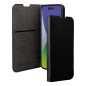 Folio iPhone 14 Pro Wallet Fonction Stand Noir - Certifié GRS Bigben Folio iPhone 14 Pro Wallet Fonction Stand Noir - Certifié GRS Bigben