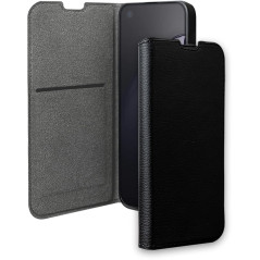 Folio Oppo Reno 8 Wallet Fonction Stand Noir - Certifié GRS Bigben