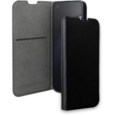 Folio Oppo Reno 8 Wallet Fonction Stand Noir - Certifié GRS Bigben