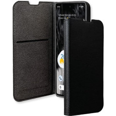 BBC Folio Wallet GRS Google Pixel 7A Noir