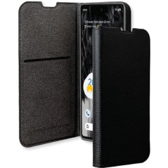 BBC Folio Wallet GRS Google Pixel 7A Noir
