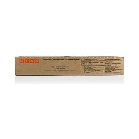 UTAX 1T02RMCUT0 Cartouche de toner Original Cyan 1 pièce(s) - Cartouches de toner (20000 pages, Cyan, 1 pièce(s))