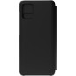 MUVIT for Change Coque RECYCLETEK Souple Noire Samsung Galaxy S21 FE