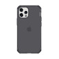 Coque renforcée pour iPhone 13 Itskins Spectrum Clear Gris Anthracite Coque renforcée pour iPhone 13 Itskins Spectrum Clear Gris Anthracite