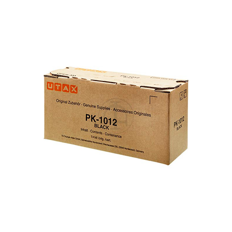 Utax 1T02S50UT0 P4020 Toner Noir 7500 Pages PK1012 (1T02S50UT0)