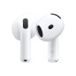 Apple AirPods 4 Écouteurs sans Fil, Casques et écouteurs Bluetooth, Audio Spatial personnalisé, résistance à la Transpiration et Apple AirPods 4 Écouteurs sans Fil, Casques et écouteurs Bluetooth, Audio Spatial personnalisé, résistance à la Transpiration et