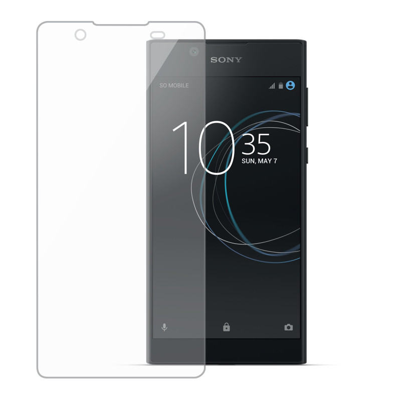 Bigben Connected Protège-écran en Verre trempé pour Sony Xperia L1