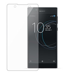 Bigben Connected Protège-écran en Verre trempé pour Sony Xperia L1