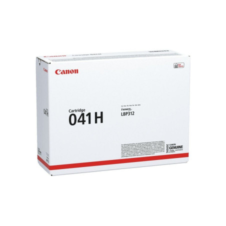 Canon 041H Toner Black 0453C004