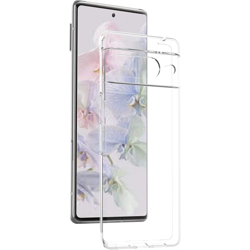 Coque Google Pixel 7Pro Transparente Bigben