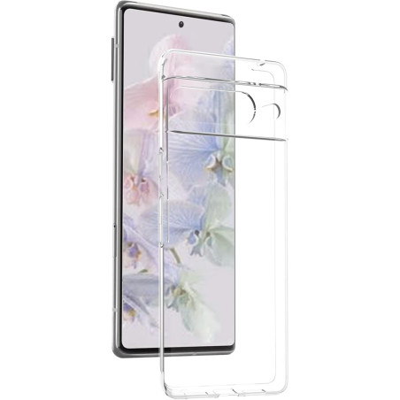 Coque Google Pixel 7Pro Transparente Bigben