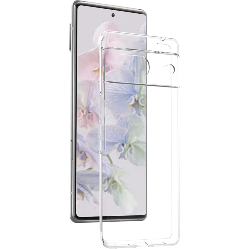 Coque Google Pixel 7 Transparente Bigben