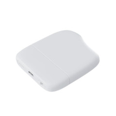 Xoopar - Ice-Powerbank - Batterie Externe 5000 mAh avec Lumière Tactile Intégrée Adaptée à Tous Les Smartphone Iphone,Samsung,Hu