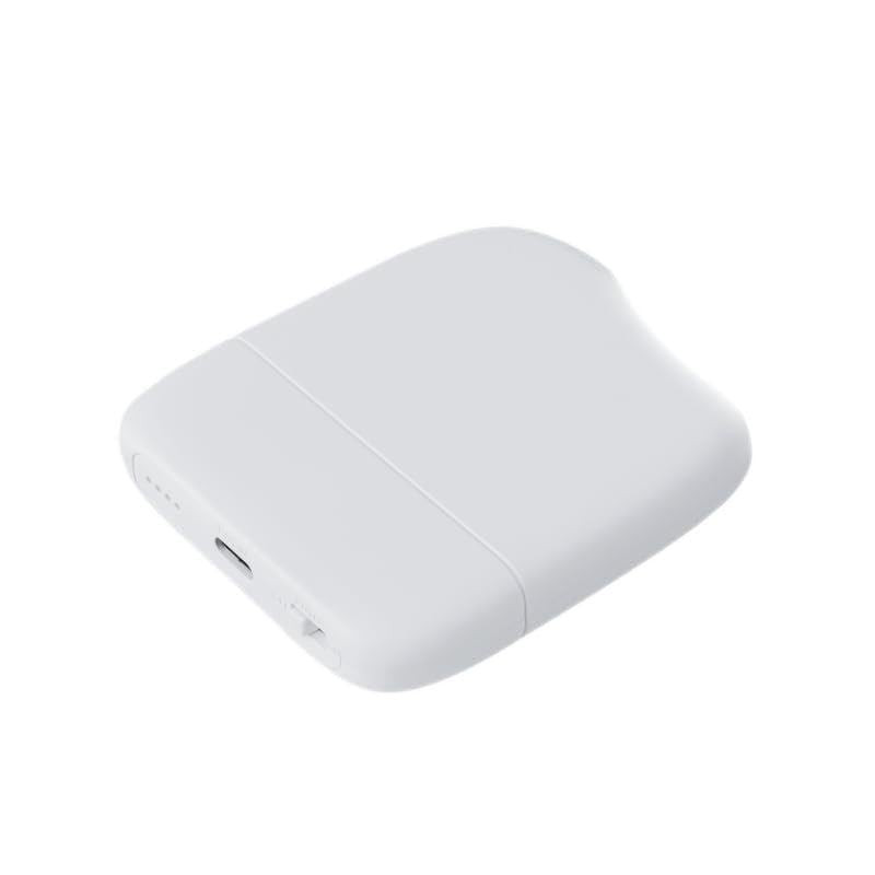 Xoopar - Ice-Powerbank - Batterie Externe 5000 mAh avec Lumière Tactile Intégrée Adaptée à Tous Les Smartphone Iphone,Samsung,Hu Xoopar - Ice-Powerbank - Batterie Externe 5000 mAh avec Lumière Tactile Intégrée Adaptée à Tous Les Smartphone Iphone,Samsung,Hu