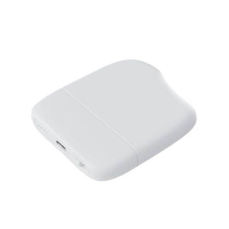 Xoopar - Ice-Powerbank - Batterie Externe 5000 mAh avec Lumière Tactile Intégrée Adaptée à Tous Les Smartphone Iphone,Samsung,Hu