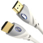 MONSTER - Câble HDMI - Résolution 4K - Vidéo HDR - 18 GBPS - Vitesse Éclair - Connecteurs V-Grip - Triple Blindage - 1,82 Mètres MONSTER - Câble HDMI - Résolution 4K - Vidéo HDR - 18 GBPS - Vitesse Éclair - Connecteurs V-Grip - Triple Blindage - 1,82 Mètres