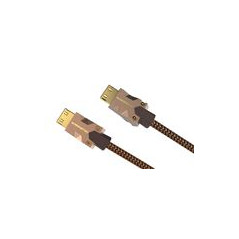 Monster Câble HDMI M2000 UHD 4K HDR10+ 25 Gbps 3 m