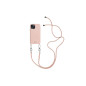 SO SEVEN Coque Smoothie Cord Rose IPHONE 13