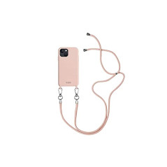 SO SEVEN Coque Smoothie Cord Rose IPHONE 13
