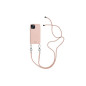 SO SEVEN Coque Smoothie Cord Rose IPHONE 13