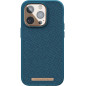 Protection pour téléphone Portable Njord Byelements Iphone 14 Pro Max Bleu