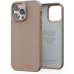 Protection pour téléphone Portable Njord Byelements NA44JU12 Noir Sable iPhone 14 Pro Max