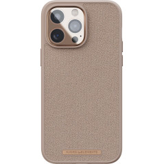 Protection pour téléphone Portable Njord Byelements NA44JU12 Noir Sable iPhone 14 Pro Max