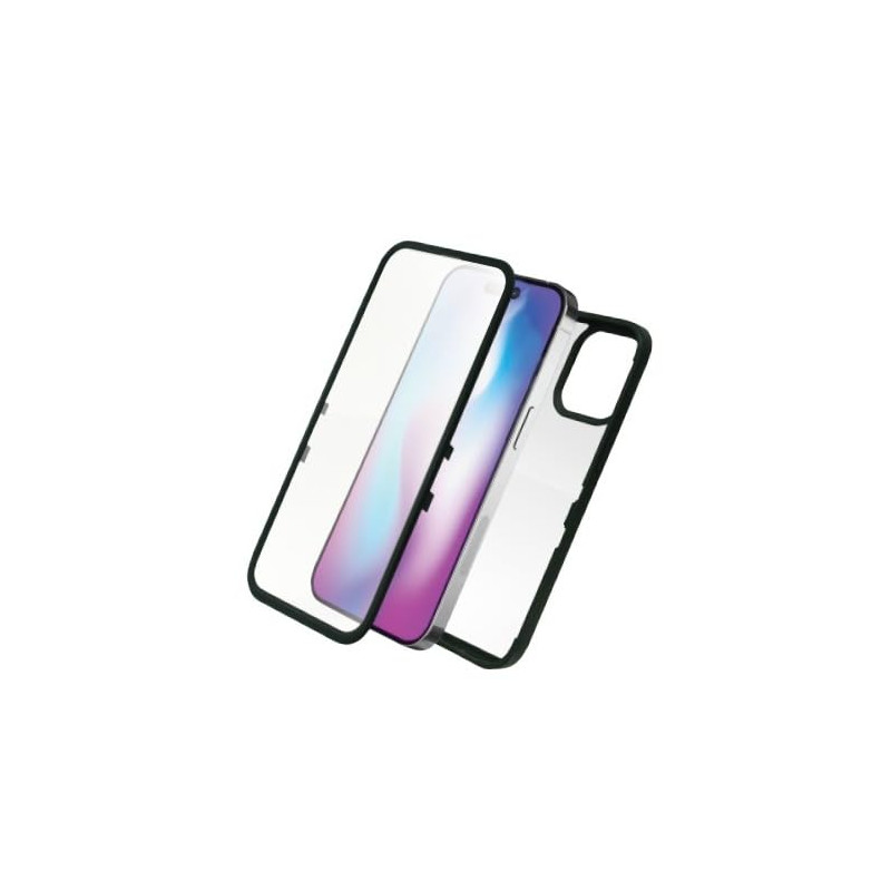 Tiger Glass Plus Coque 360 Verre TREMPE IPHONE 14 Pro