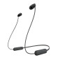 Sony WI-C100 Écouteurs sans Fil Bluetooth - Jusqu'à 25 Heures d'autonomie - Microphone intégré pour Les appels téléphoniques - C Sony WI-C100 Écouteurs sans Fil Bluetooth - Jusqu'à 25 Heures d'autonomie - Microphone intégré pour Les appels téléphoniques - C