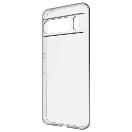 COQUE SOUPLE TRANSPARENTE GOOGLE PIXEL 8 PRO