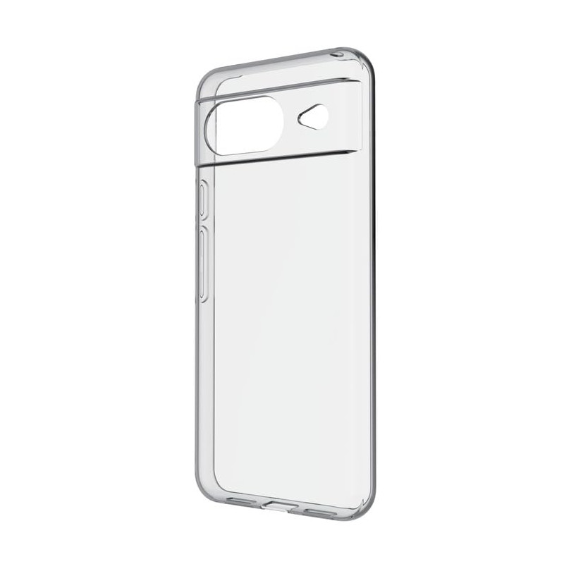COQUE SOUPLE TRANSPARENTE GOOGLE PIXEL 8