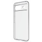 COQUE SOUPLE TRANSPARENTE GOOGLE PIXEL 8